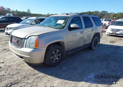 2014 GMC Yukon Slt z USA, uszkodzony, nr VIN 1GKS1CE01ER104858